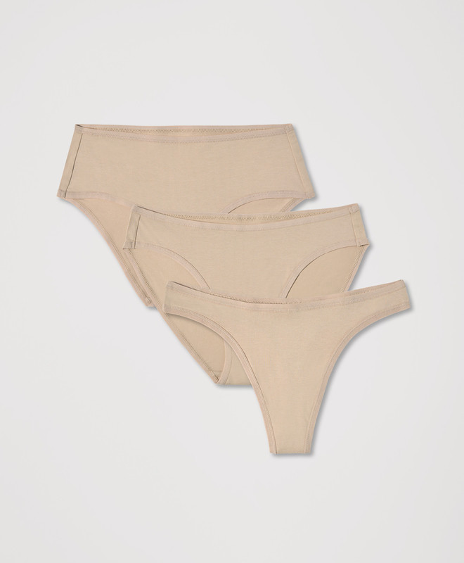 Women\u2019s Everyday Best Sellers 3-pack made with Organic Cotton | Pact | Pact Apparel