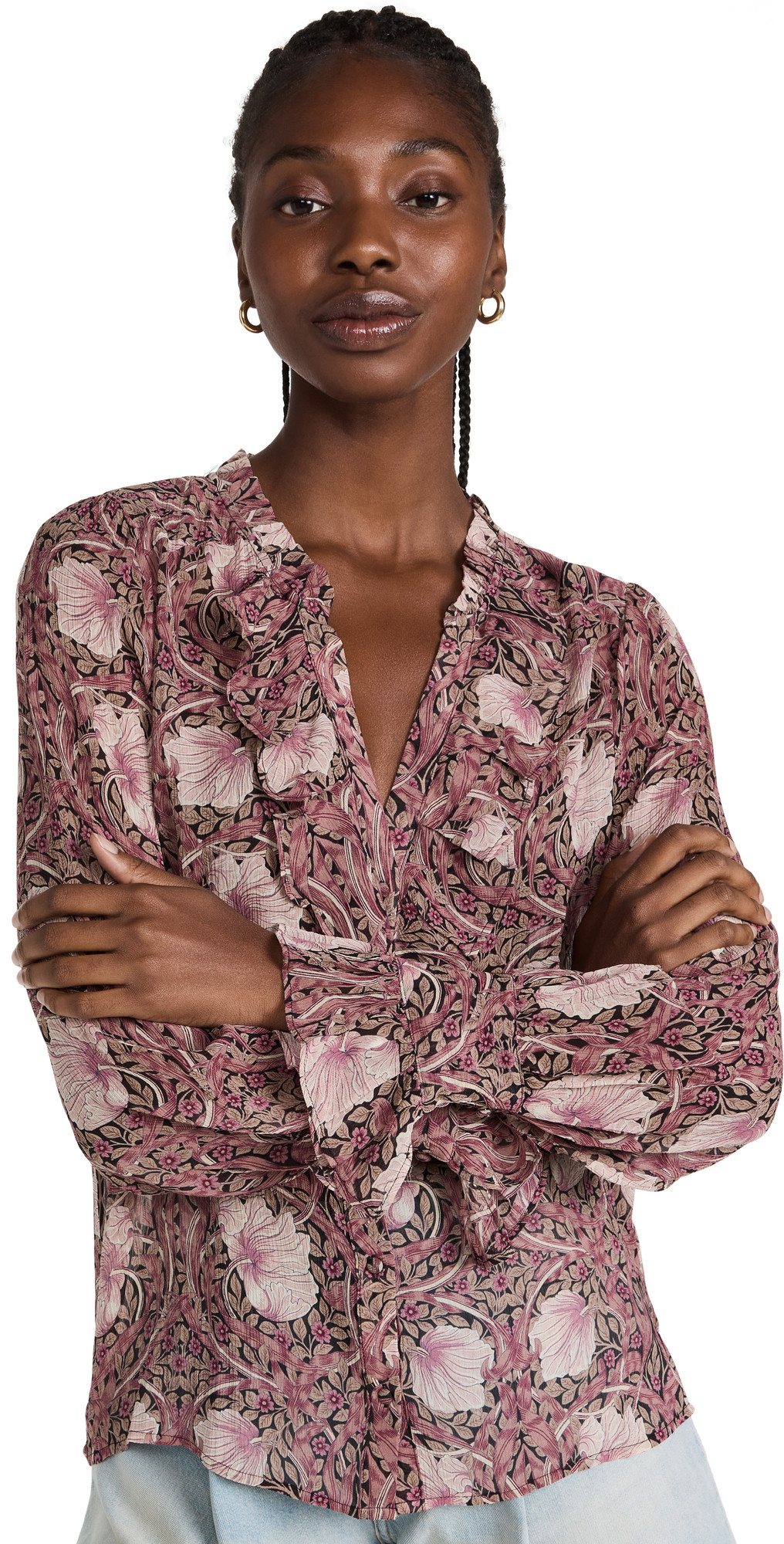 Arianne Blouse | Shopbop