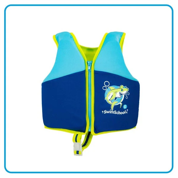 Swim School Youth Swim Training Vest Shark and Octopus Small-Medium, Ages 2-4 Years | Walmart (US)