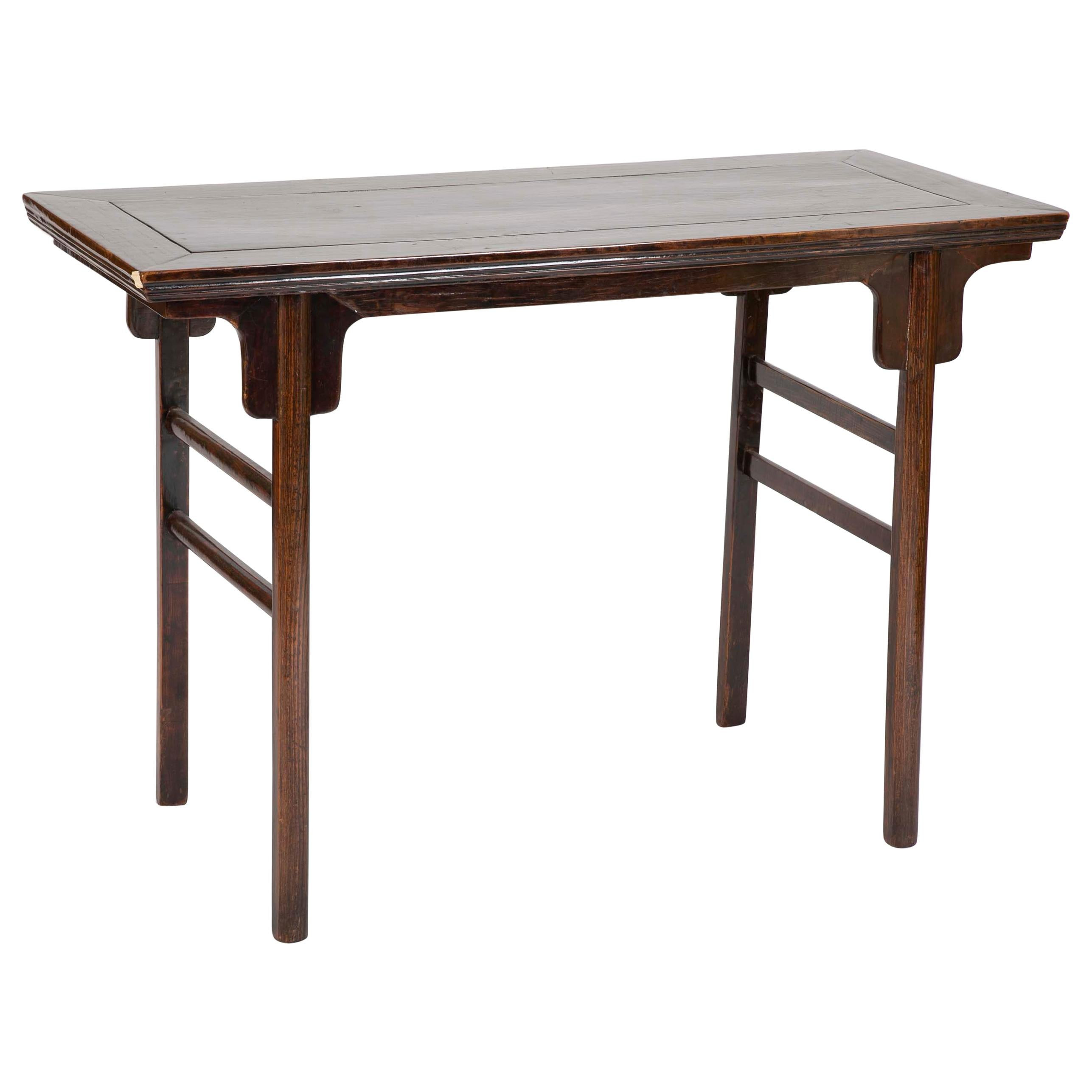 High Quality Chinese Altar Table | 1stDibs