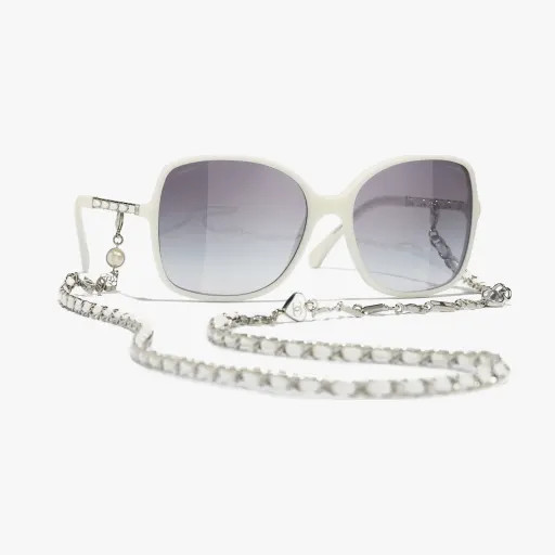 CHANEL Square Sunglasses | Chanel, Inc. (US)
