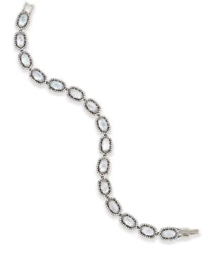 Cole Bracelet in Antique Silver | Kendra Scott