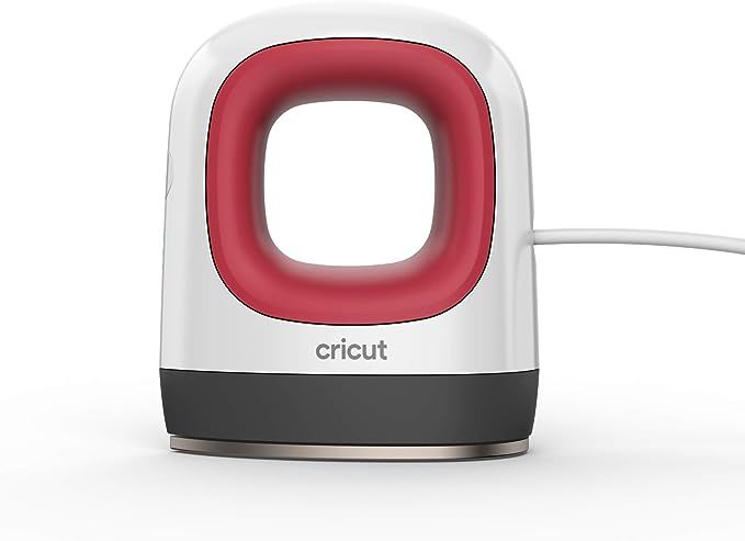 Cricut EasyPress Mini for Heat-Pressing Small Objects like Shoes, Stuffed Animals, Hats and More,... | Amazon (US)