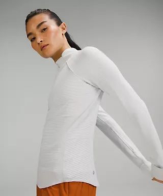 Ventscape Half-Zip Long Sleeve | Women's Long Sleeve Shirts | lululemon | Lululemon (US)