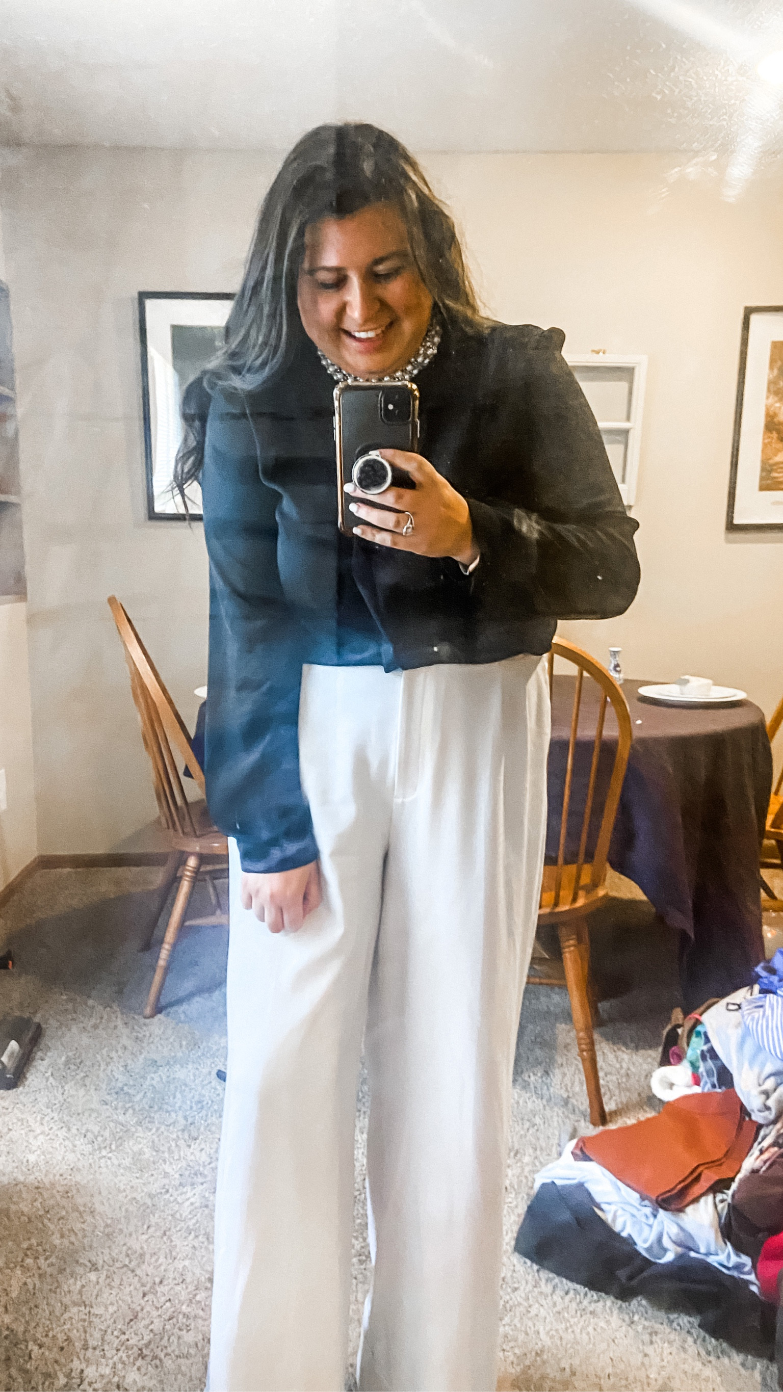 Spring Time Workwear Look 

#LTKstyletip #LTKunder100 #LTKFind