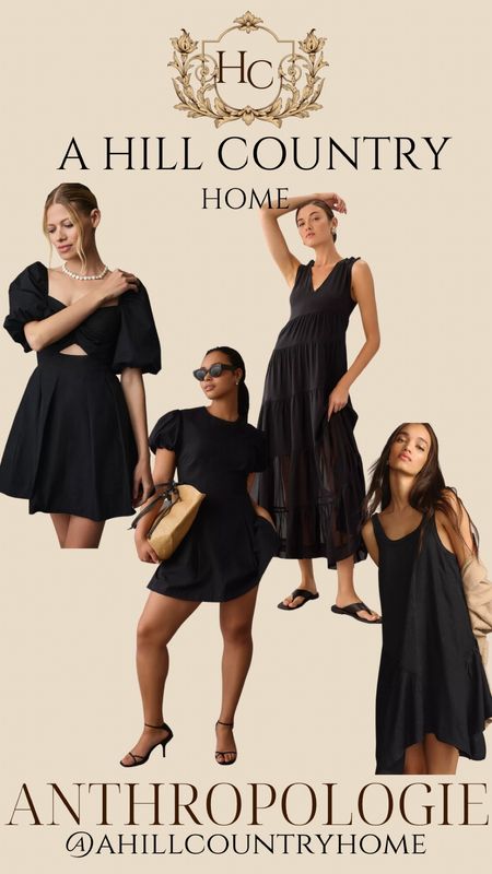 Anthropologie New finds! 

Follow me @ahillcountryhome for daily shopping trips and styling tips!

New, Dresses, Home, Seasonal 


#LTKSeasonal #LTKU #LTKFind