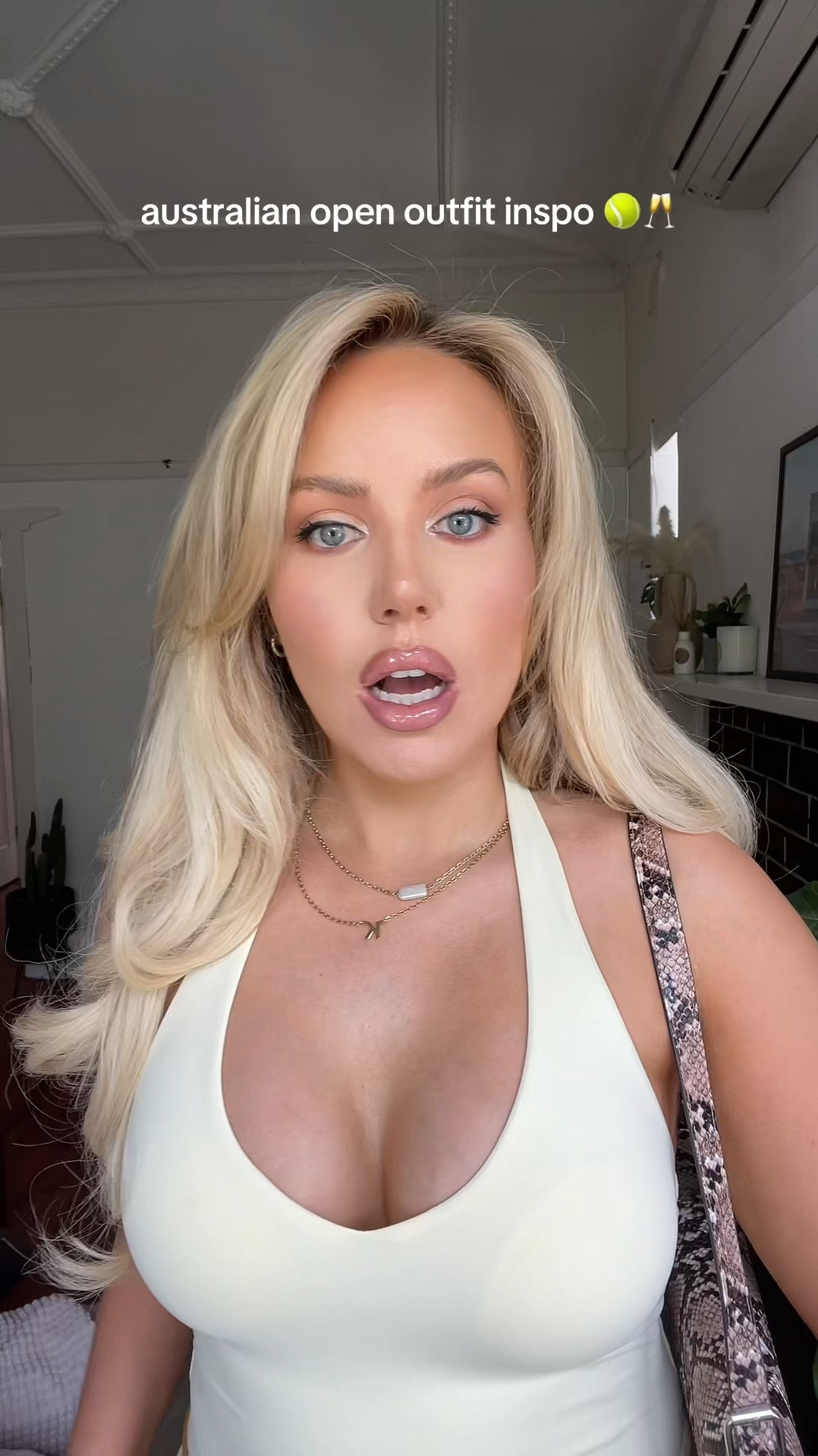 Aus open outfit inspo 
Linen pants and halter top
Baby lemon yellow 

#LTKstyletip #LTKsummer #LTKaustralia