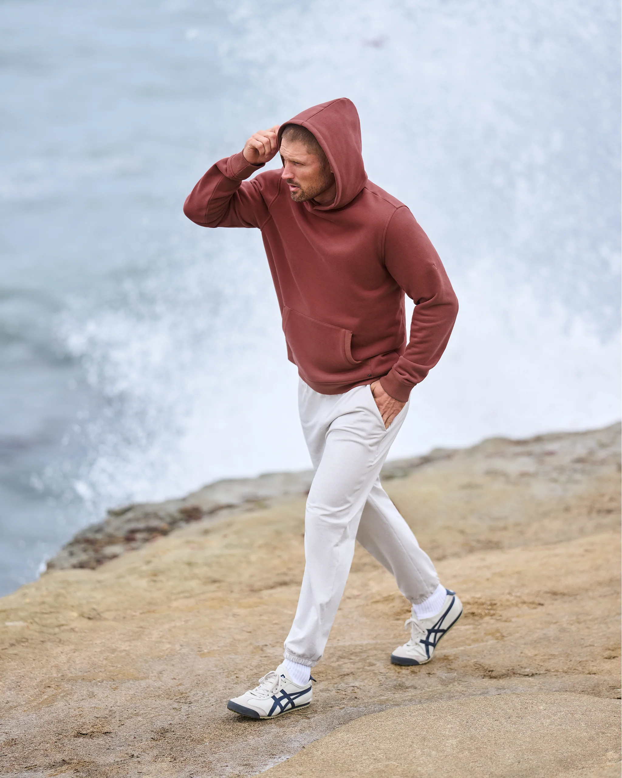 Seaside Pullover Hoodie | Vuori Clothing (US & Canada)