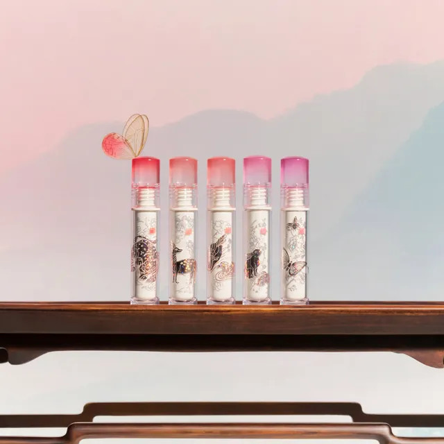 CLIO - Crystal Glam Tint Korean Royal Heritage Edition - 5 Colors | YesStyle | YesStyle.com