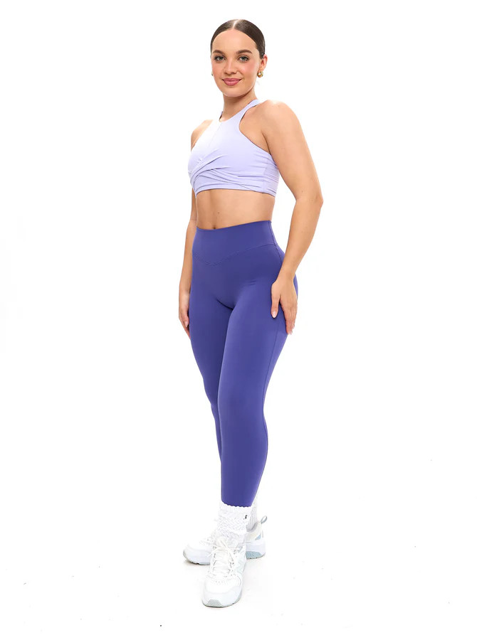 Aggressive Scrunch Legging - Mar | Buffbunny