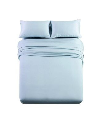 Egyptian Linens Luxury Heavy 1000 Thread Count Egyptian Cotton Oversized Deep Pockets Sheet Sets King Queen California King | Macy's