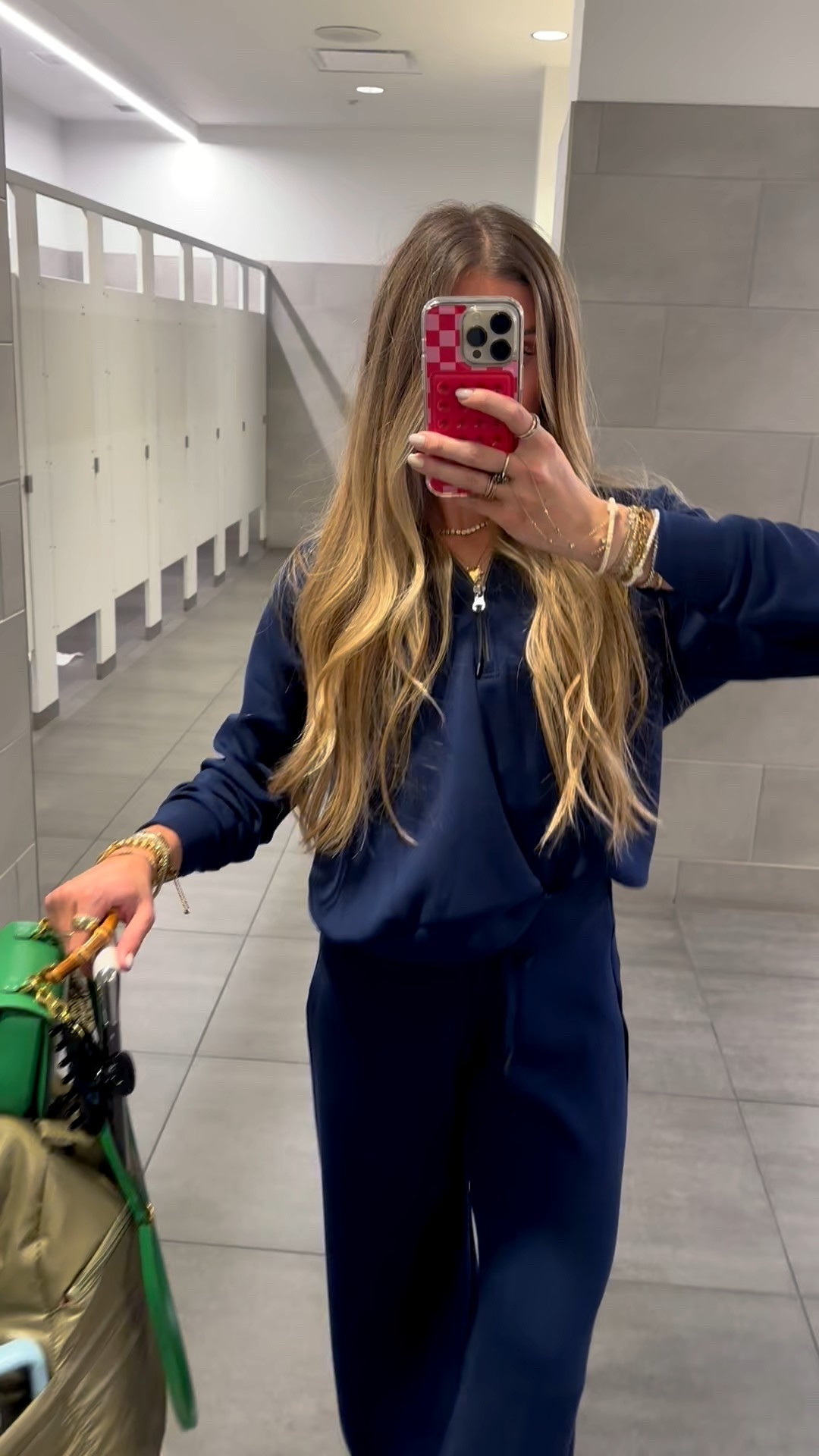 Spanx my code is SLOANEXSPANX for 10% off and free shipping. This is the air essentials quarter zip and the wide leg pants. My travel outfit! Airport outfit. 

#outfit #fashion #style #ootd #ootn #outfitoftheday #fashionstyle  #outfitinspiration #outfitinspo #tryon #tryonhaul #lookbook #outfitideas #currentlywearing #styleinspo #outfitinspiration outfit, outfit of the day, outfit inspo, outfit ideas, styling, try on, fashion, affordable fashion. 

#LTKSaleAlert #LTKStyleTip #LTKTravel