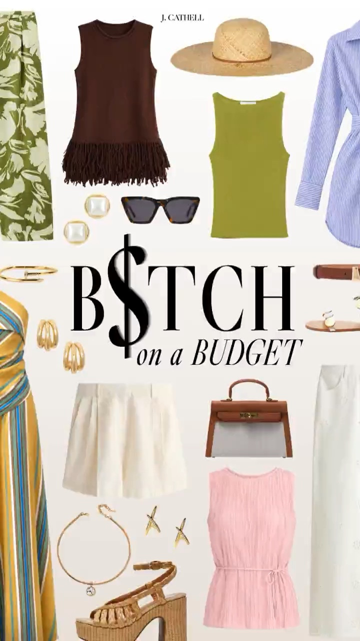 B$tch on a Budget 💸✨

10 full looks, styled head-to-toe—and every piece keeps it smart on price without sacrificing style. These are the outfits that feel elevated, effortless, and actually wearable for real life.

Spend less, style it better. Save this for outfit inspo and tap to shop each look. 🤍

#LTKStyle #BudgetStyle #AffordableFashion #OutfitInspo #EverydayStyle #LTKFinds
 

 

#LTKootd #LTKSeasonal #LTKOver40
