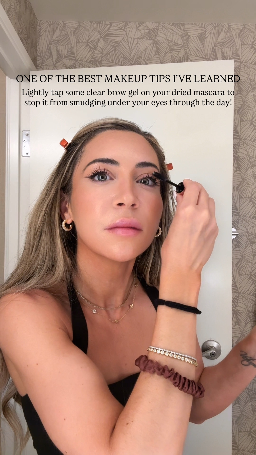 Truly one if the best tips! I love this clear brow gel 🙌🏻

#LTKBeauty #LTKselfcare #LTKgrwm