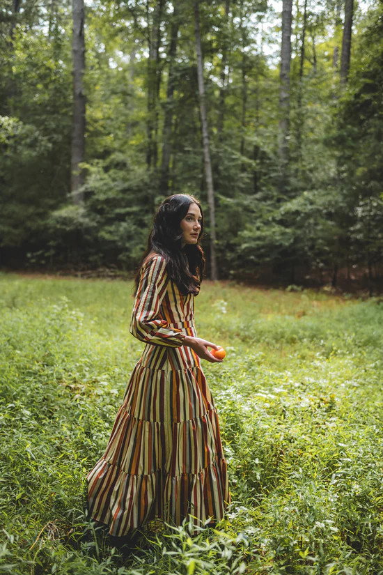 Brooks Dress in Dolce Stripe | Parterre