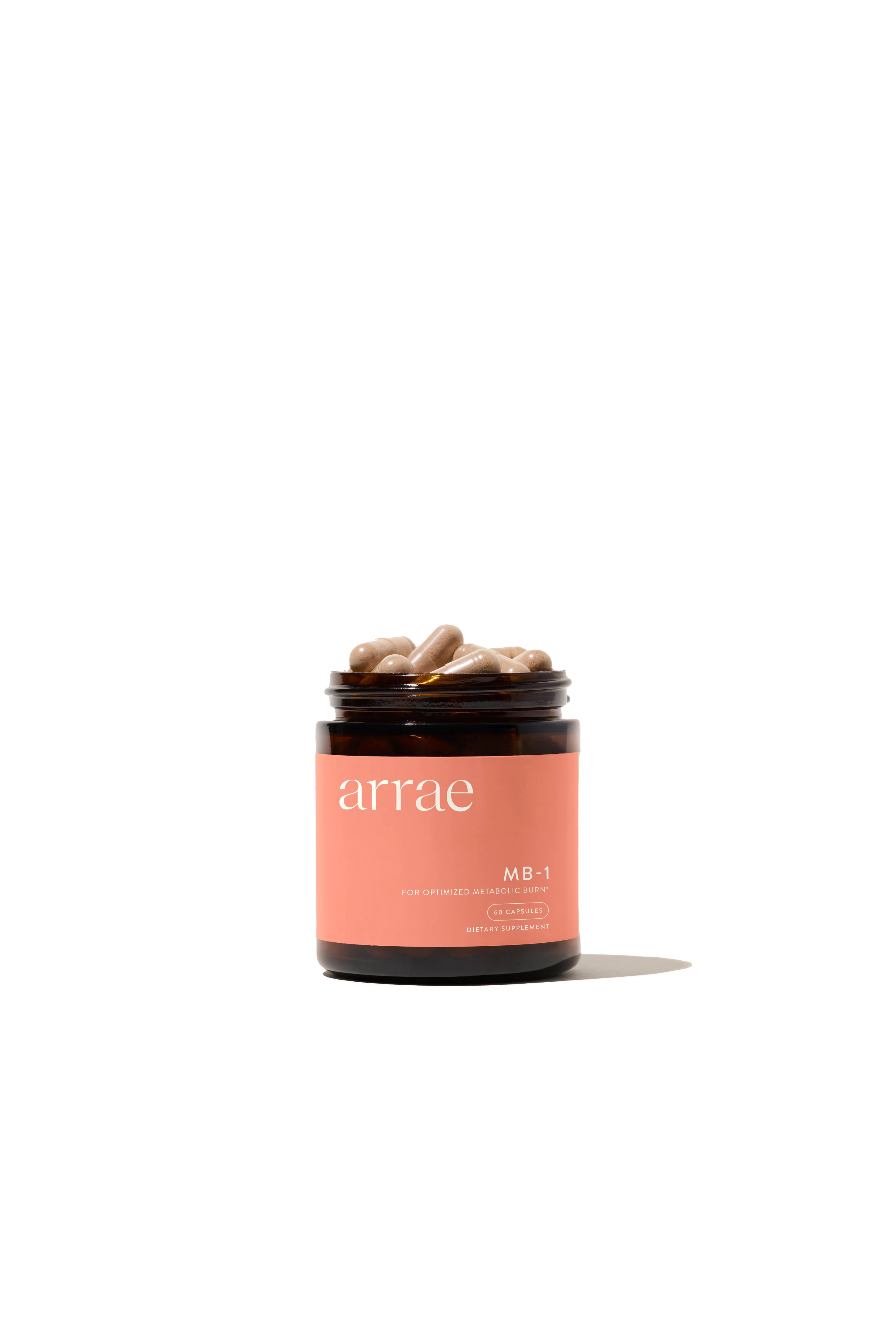 Arrae - Arrae MB-1 Capsules - UNITED STATES RETAILERS ONLY | EMILIA GEORGE®