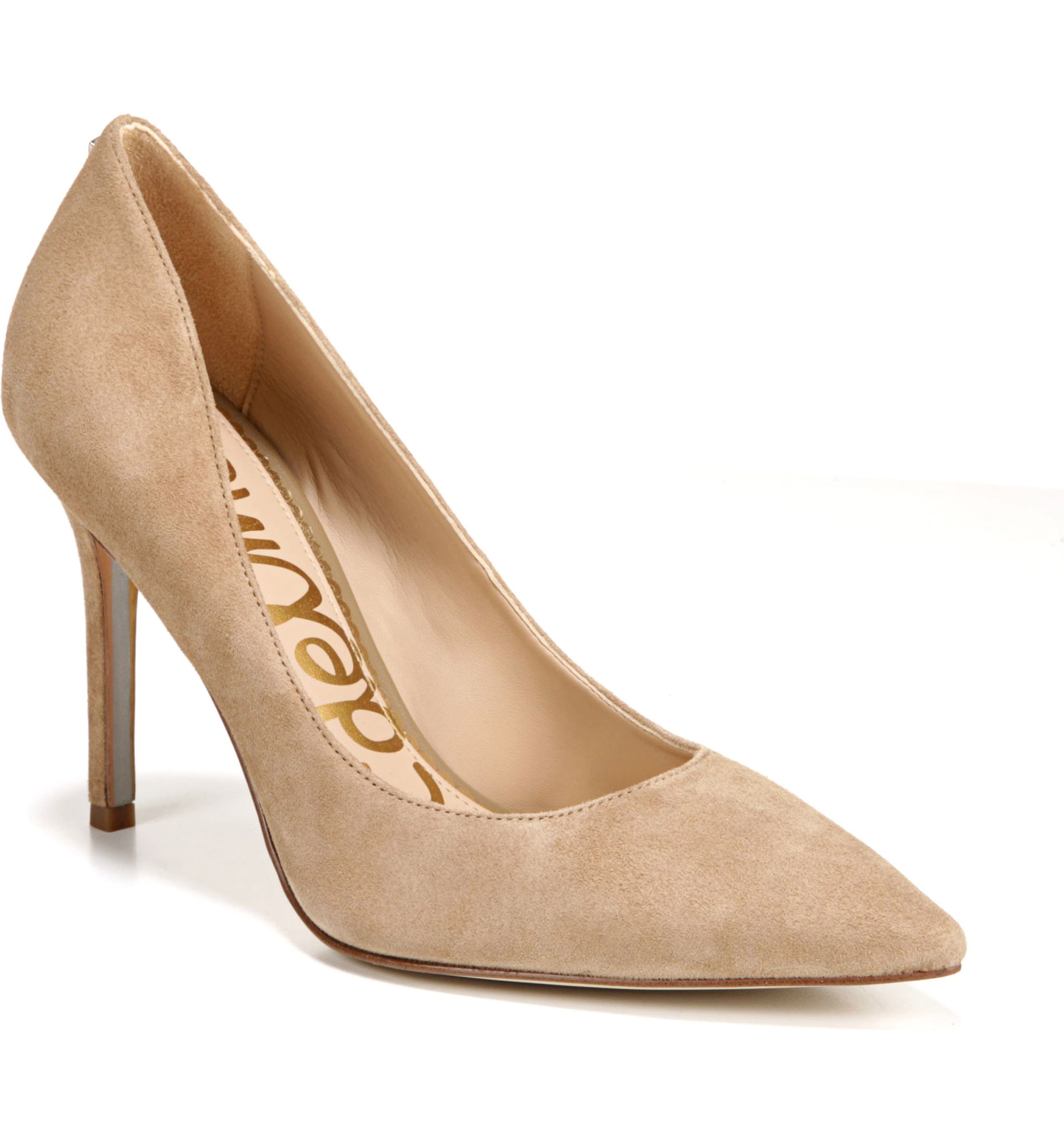 Sam Edelman Hazel Pointy Toe Pump (Women) | Nordstrom | Nordstrom
