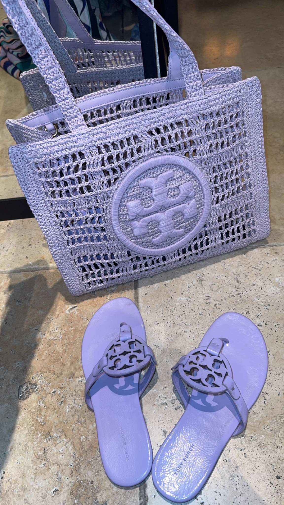 My travel theme s always start with Tory Burchour

#LTKStyleTip #LTKSummerEdit #LTKTravel