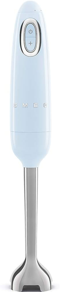 Smeg Hand Blender Pastel Blue HBF01 PBUS | Amazon (US)