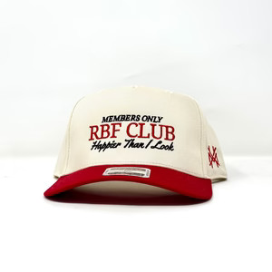 MHC RBF Club | The Mad Hatter Company