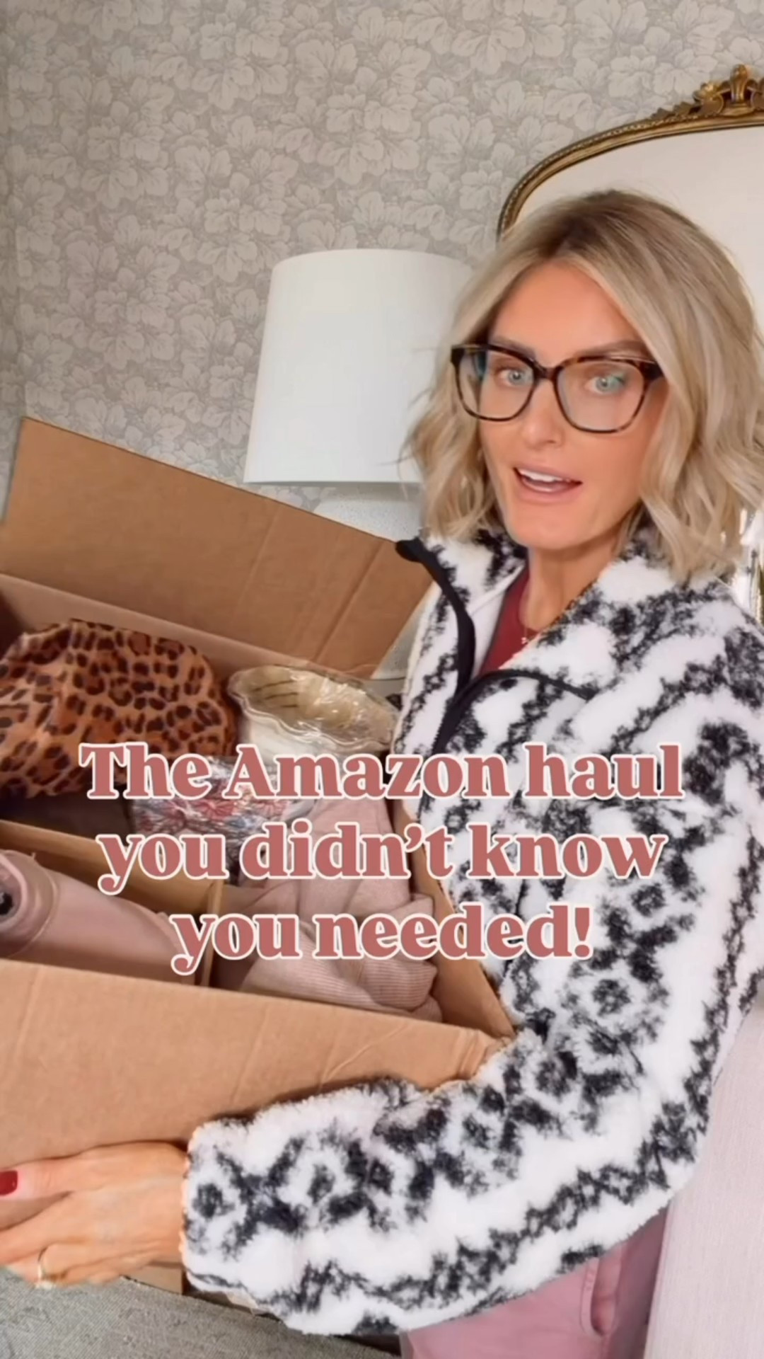 Sharing some random things from my recent Amazon haul - I got a few things for the girls, some bags, a few fashion finds, & some home decor! 

Loverly Grey, Amazon haul, home decor, home finds, kids pajamas, kids boots, kids shoes, leopard print clutch, suede purse, cardigan, matching set, loungewear 

#LTKKids #LTKHome #LTKStyleTip