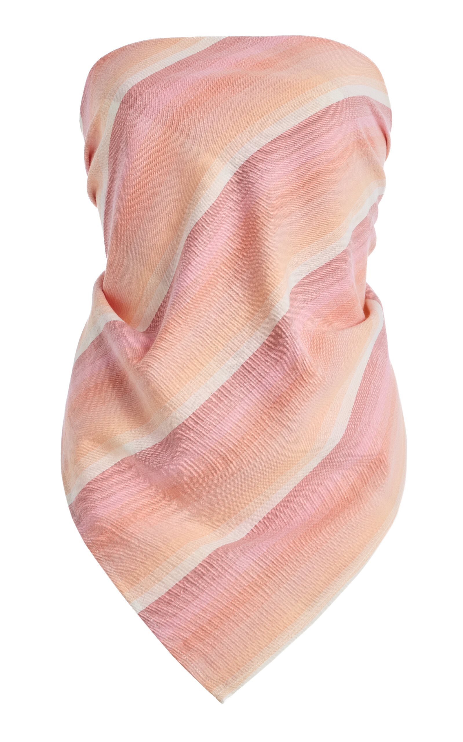 The Triangle Cotton Top | Moda Operandi (Global)