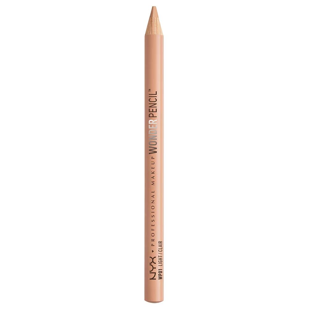 Nyx professional makeup wonder lip pencil, light | Walmart (US)