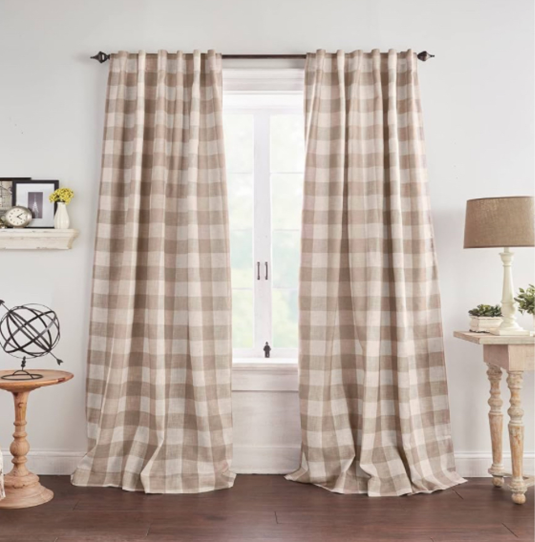 Buffalo plaid curtains
Blackout Curtains 

#LTKstyletip #LTKhome #LTKfindsunder50