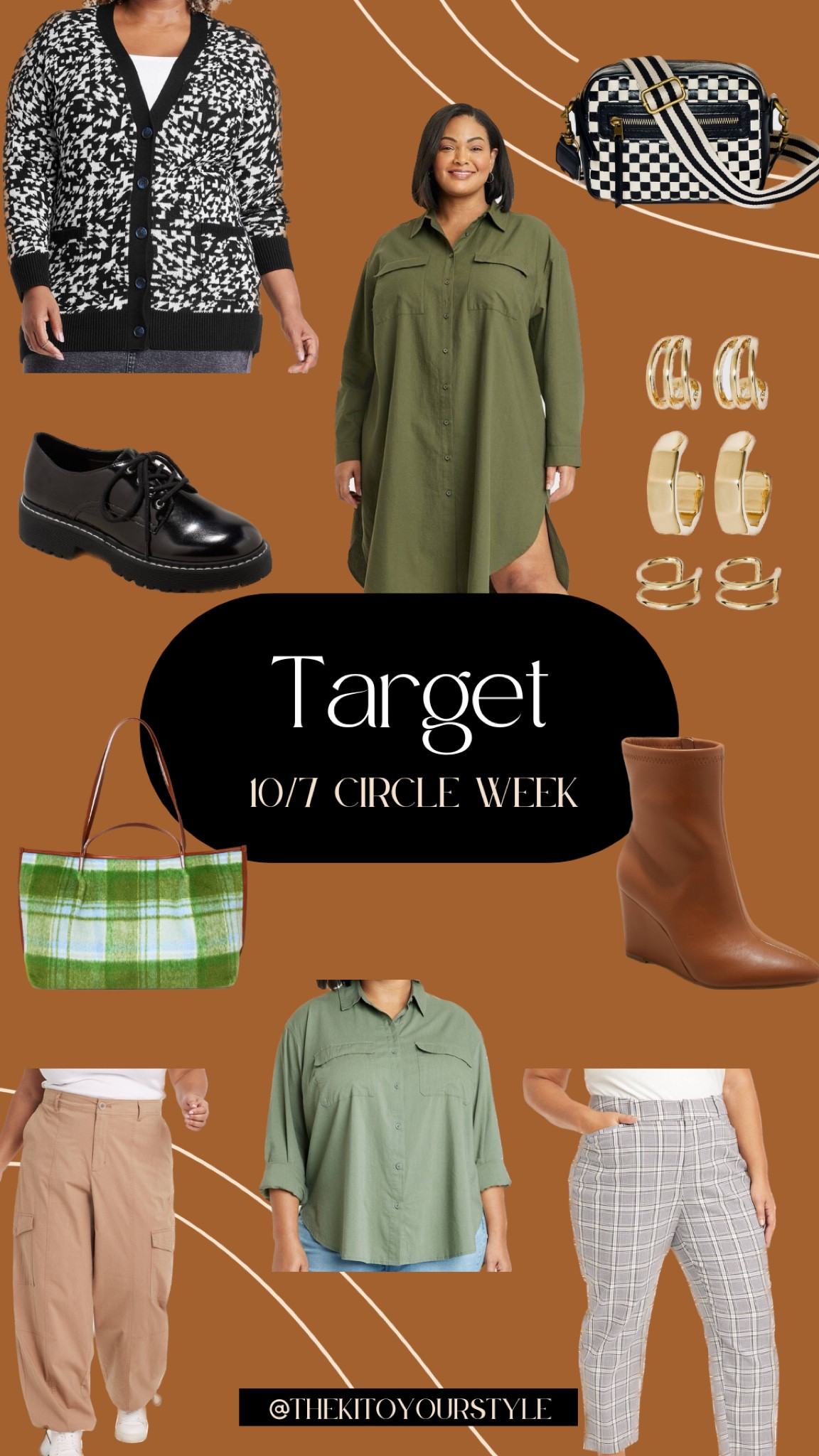 Target circle is getting us ready for Fall and back to office days with 30% off pants, sweaters, handbags, shoes, and more.

#LTKstyletip #LTKfindsunder100 #LTKplussize