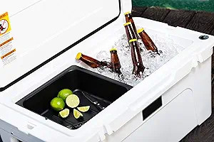 BEAST Cooler Accessories (Haul Size) Dry Goods Tray & Storage Basket Compatible with The Yeti Tun... | Amazon (US)