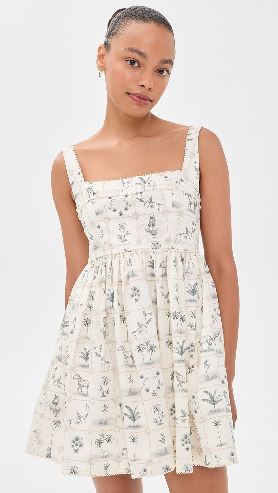 Barbara Arena Dress | Shopbop
