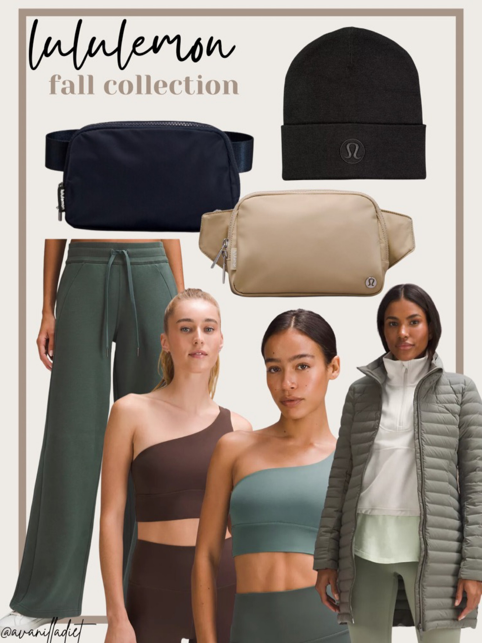 Lululemon new arrivals 😍

#LTKSeasonal #LTKstyletip #LTKitbag