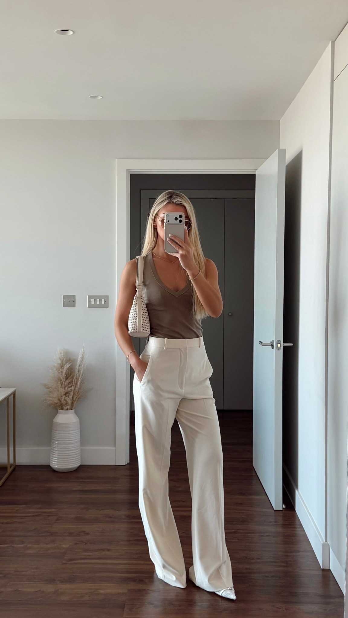 Zara new in, Zara outfit, spring outfits, woven bag 

#LTKspring #LTKuk #LTKsummer