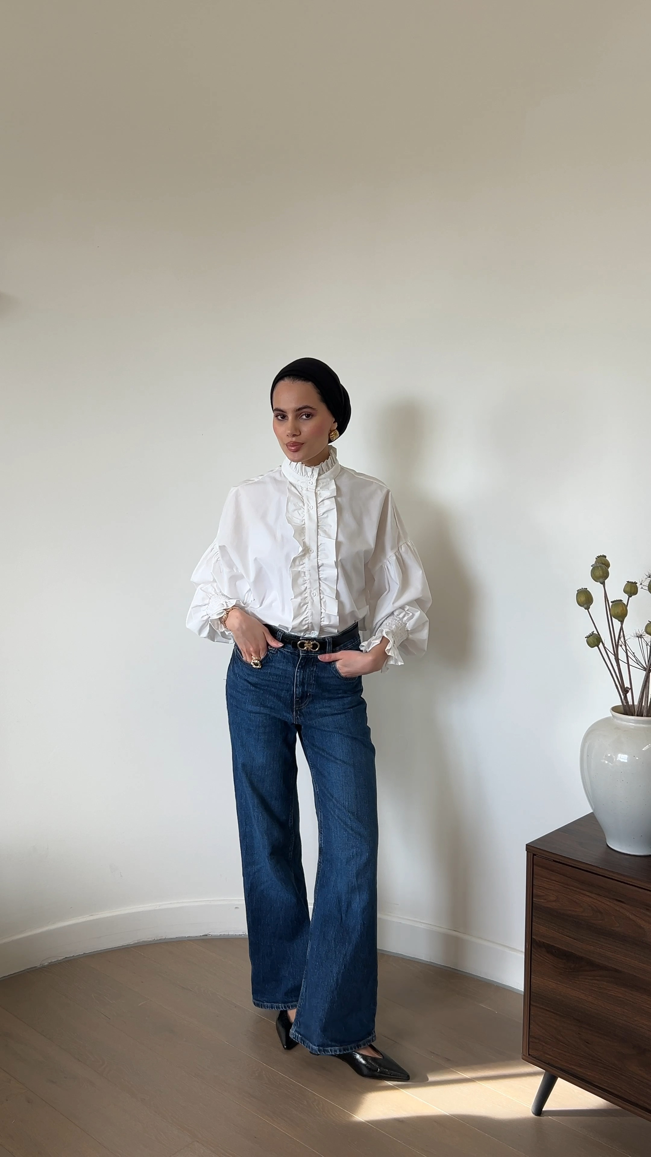 Modest spring outfit | Trench coat season 

#LTKspring #LTKmodest #LTKeurope