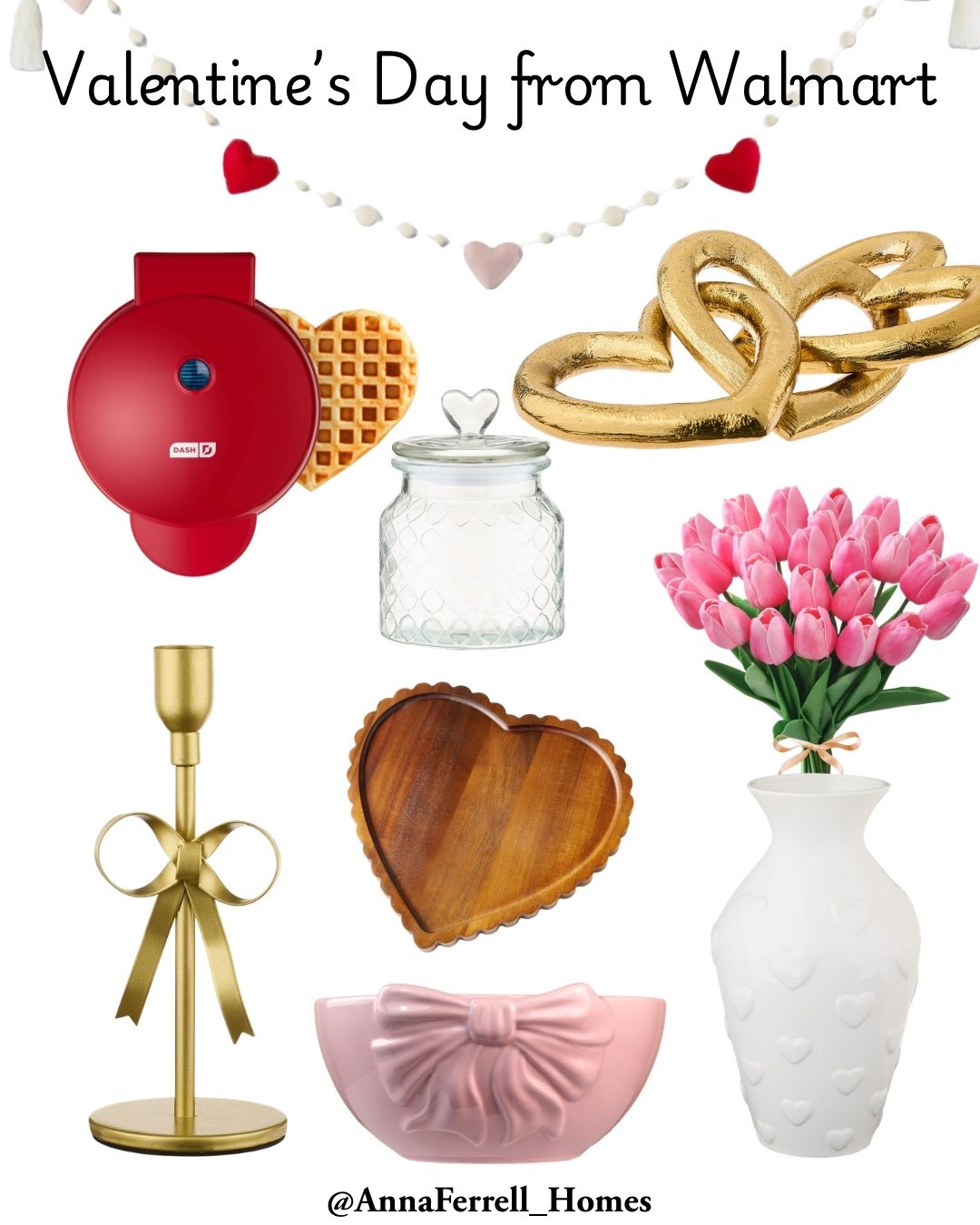 Valentine’s Day from Walmart!!!  So many cute things if you are hosting or just love to add some nodes to Valentine’s Day to your decor!! 🩷❤️💕

#LTKmomlife #LTKSeasonal #LTKHome