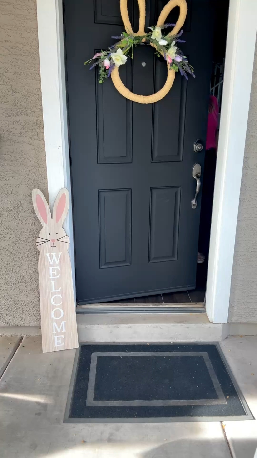 Three darling spring sweaters available @amazon! Each one is soft, medium weight, and has a special detail in the sleeves! Which one is your favorite?

Wearing my usual size S in all sweaters and 27/4 Levi’s. 