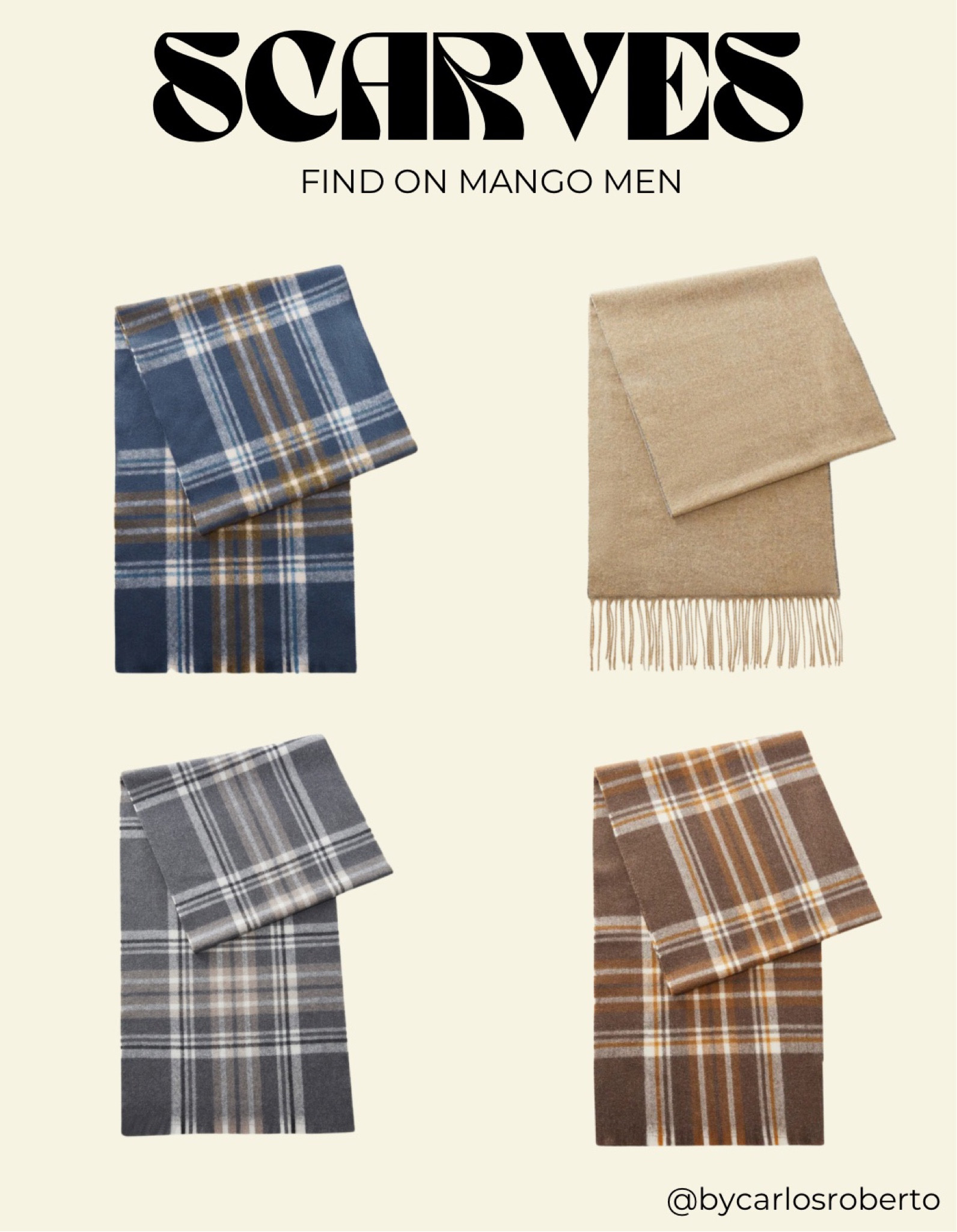 Mango scarves under $50 | fall holiday winter accessories | gifts for him

#LTKSeasonal

#LTKfindsunder50 #LTKstyletip #LTKmens