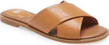 BP. Winnie Slide Sandal | Nordstromrack | Nordstrom Rack