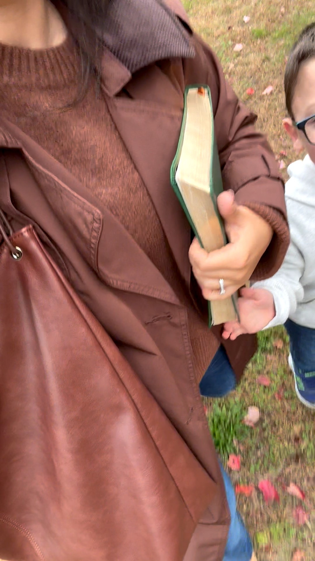 Church ootd - size xs petite trench coat, xxs sweater (size down)

#LTKPetite #LTKStyleTip #LTKSeasonal