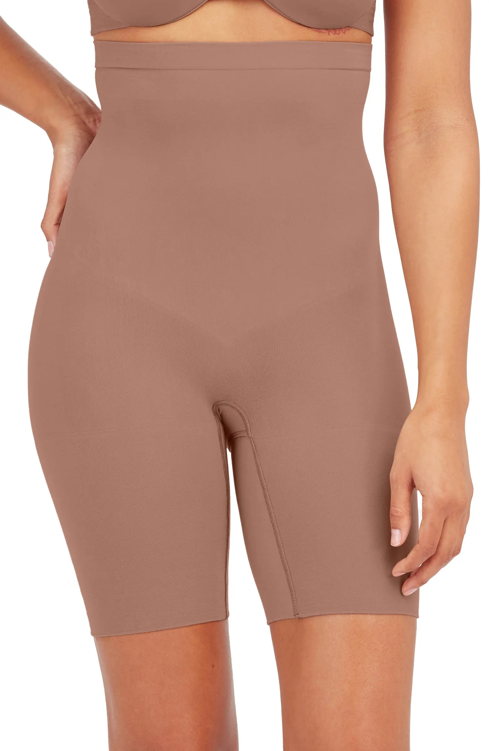 SPANX® Higher Power Shorts | Nordstrom | Nordstrom
