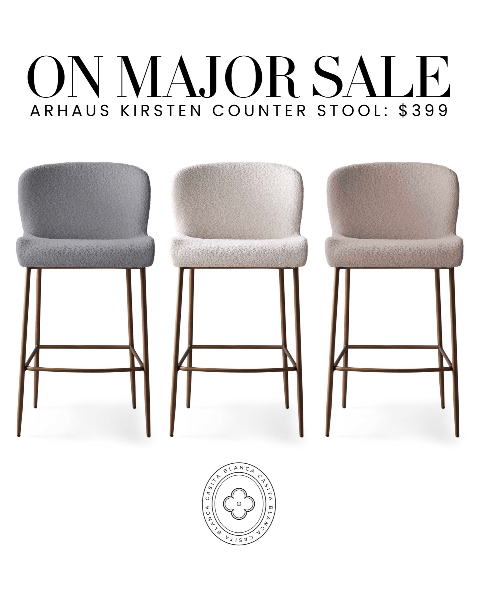 Arhaus Kirsten counter stool on major sale! $399 vs $899!

Amazon, Rug, Home, Console, Amazon Home, Amazon Find, Look for Less, Living Room, Bedroom, Dining, Kitchen, Modern, Restoration Hardware, Arhaus, Pottery Barn, Target, Style, Home Decor, Summer, Fall, New Arrivals, CB2, Anthropologie, Urban Outfitters, Inspo, Inspired, West Elm, Console, Coffee Table, Chair, Pendant, Light, Light fixture, Chandelier, Outdoor, Patio, Porch, Designer, Lookalike, Art, Rattan, Cane, Woven, Mirror, Arched, Luxury, Faux Plant, Tree, Frame, Nightstand, Throw, Shelving, Cabinet, End, Ottoman, Table, Moss, Bowl, Candle, Curtains, Drapes, Window, King, Queen, Dining Table, Barstools, Counter Stools, Charcuterie Board, Serving, Rustic, Bedding, Hosting, Vanity, Powder Bath, Lamp, Set, Bench, Ottoman, Faucet, Sofa, Sectional, Crate and Barrel, Neutral, Monochrome, Abstract, Print, Marble, Burl, Oak, Brass, Linen, Upholstered, Slipcover, Olive, Sale, Fluted, Velvet, Credenza, Sideboard, Buffet, Budget Friendly, Affordable, Texture, Vase, Boucle, Stool, Office, Canopy, Frame, Minimalist, MCM, Bedding, Duvet, Looks for Less

#LTKFind #LTKhome #LTKSeasonal