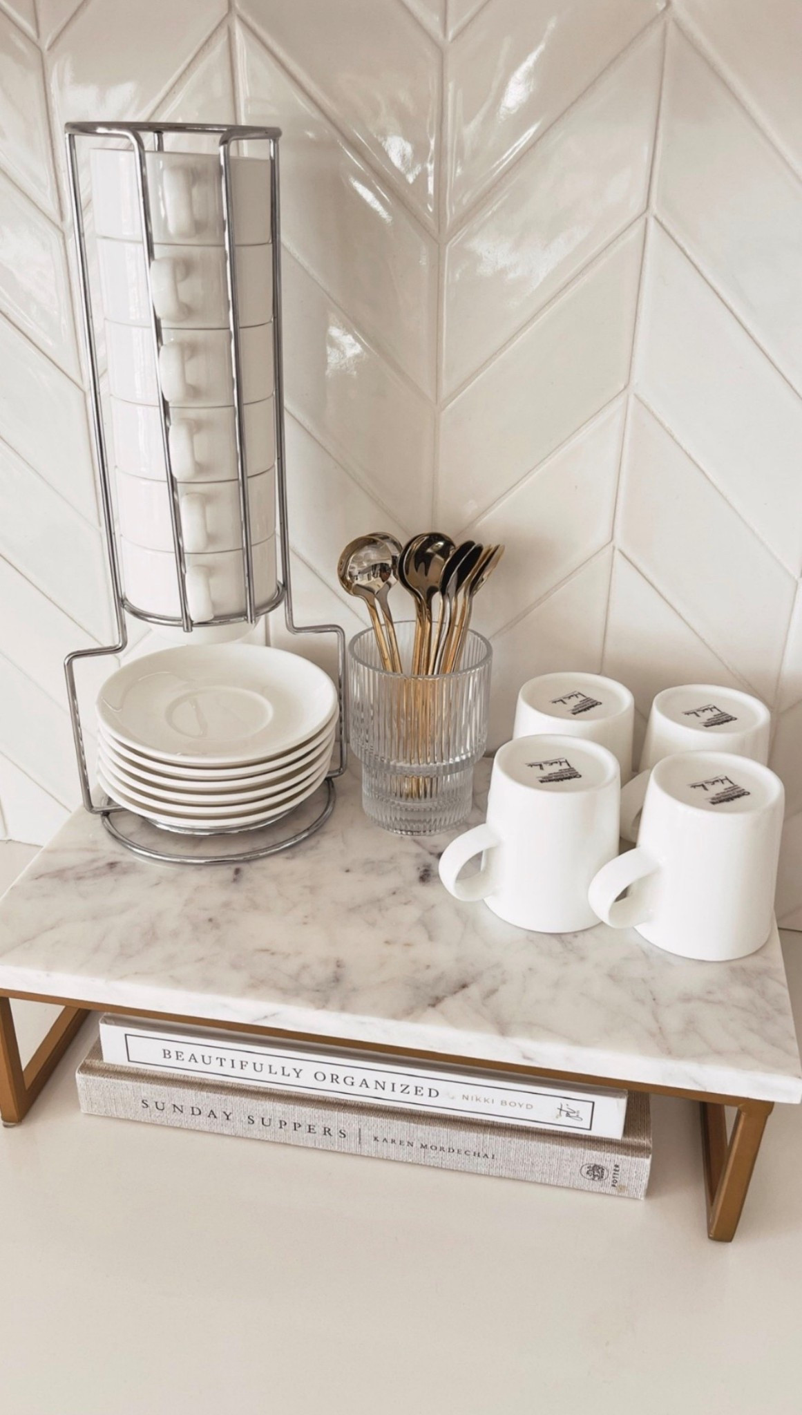 Coffee bar setup☕️ 
StylinByAylin, Aylin

#LTKmomlife #LTKfoodie #LTKSeasonal