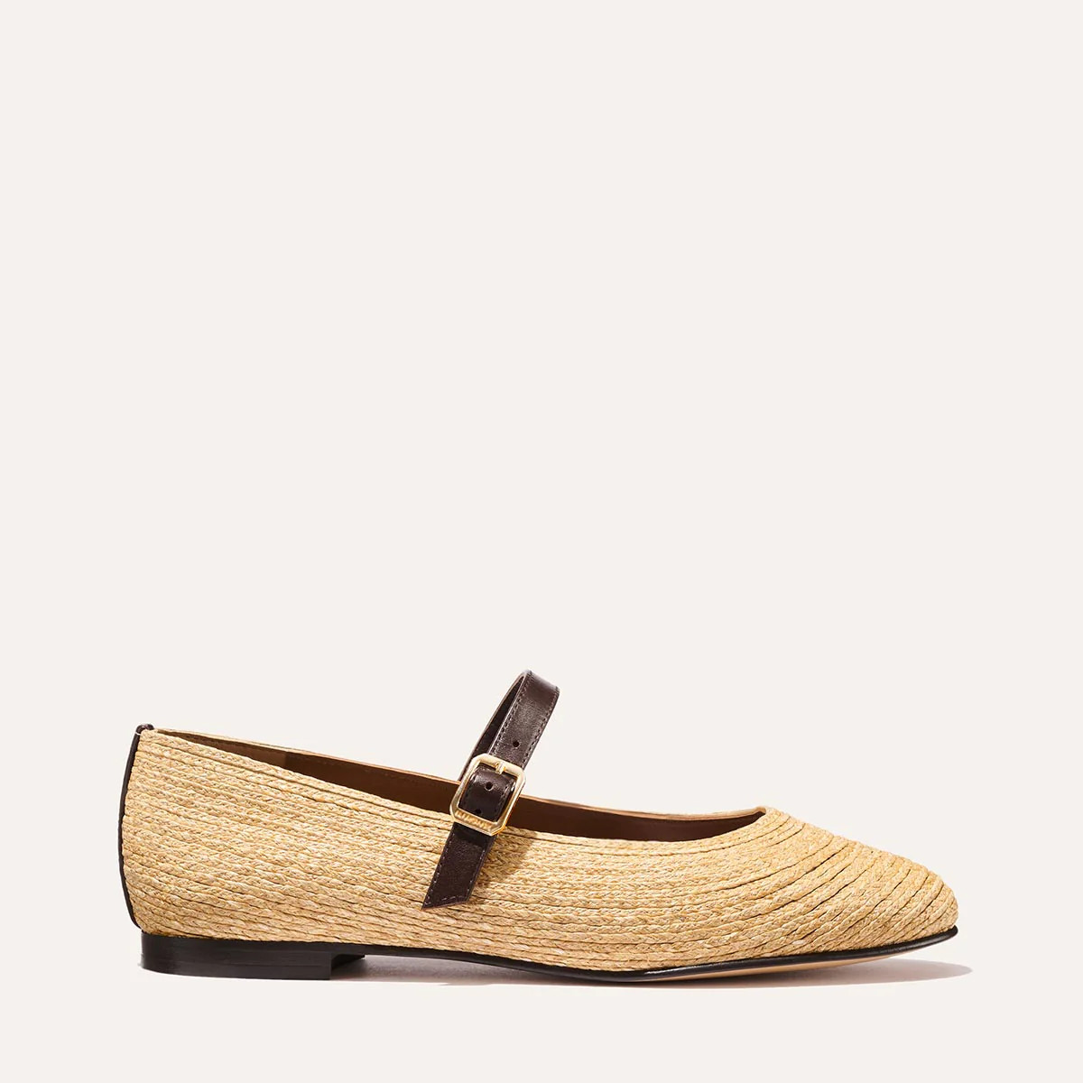 The Demi Jane - Natural Raffia | Margaux