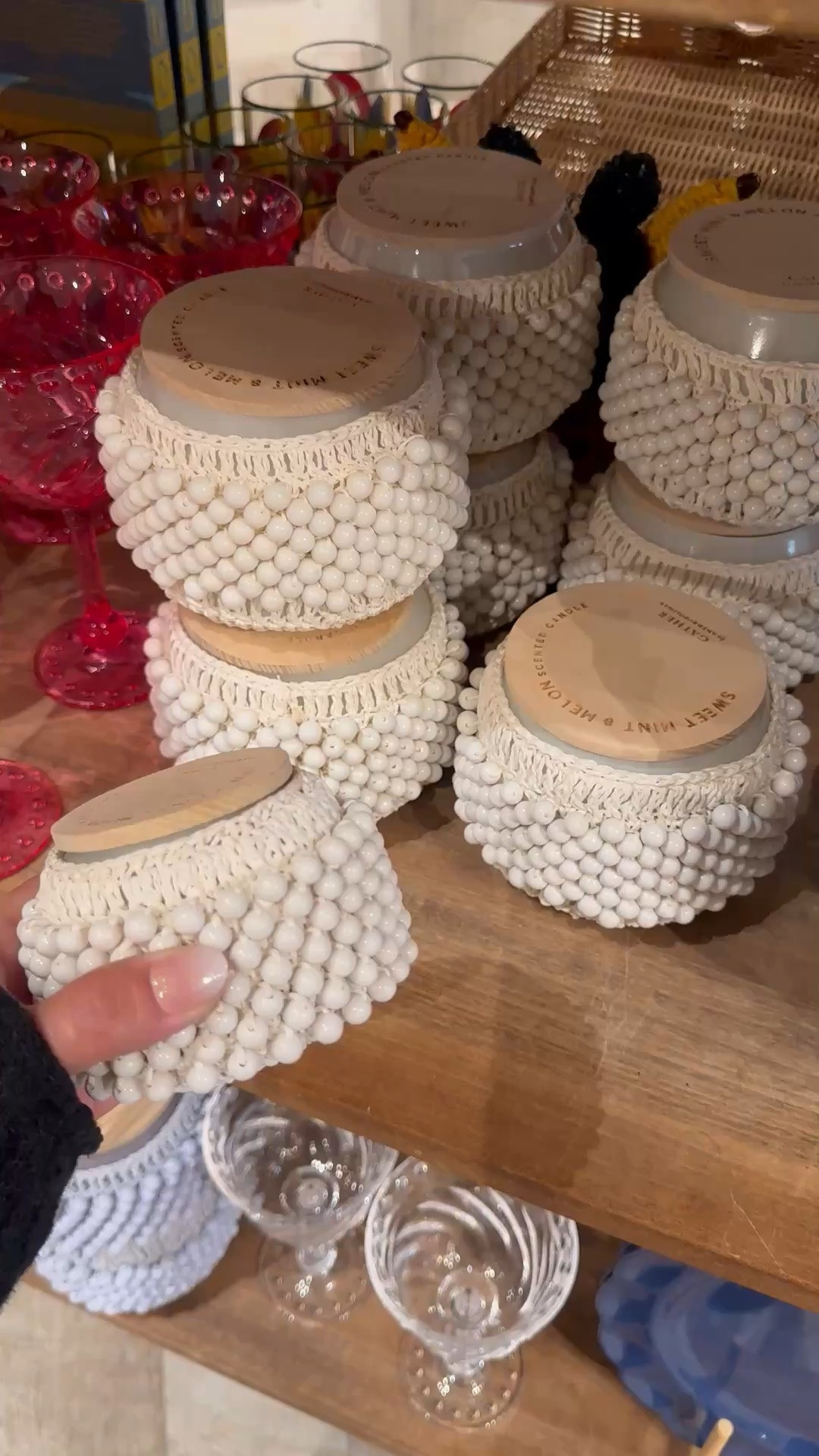 Candles @Anthropologie

#LTKmomlife #LTKHome #LTKSaleAlert