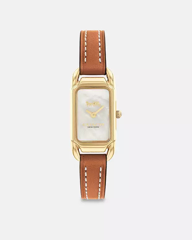 Cadie Watch, 17.5 Mm X 28.5 Mm | Coach (CA)