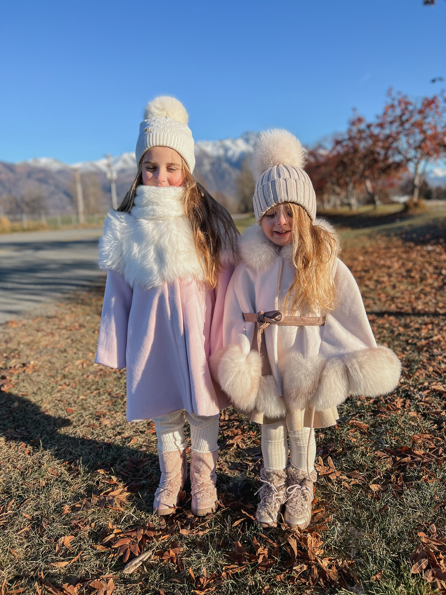 Princess but winter version 

#LTKkids #LTKSeasonal #LTKGiftGuide