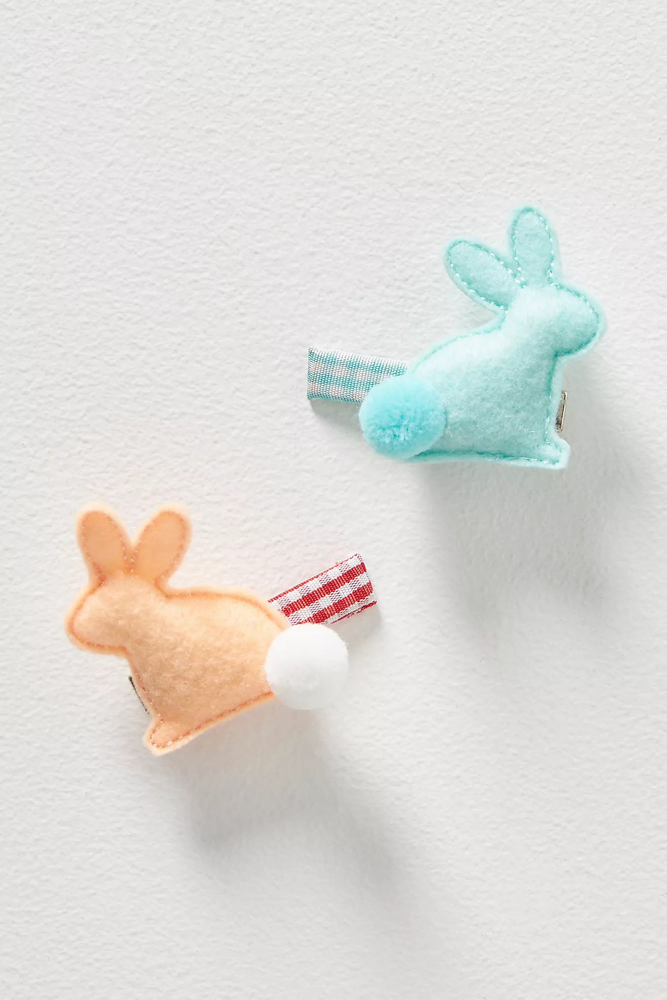 Bunny Hair Clips | Anthropologie (US)