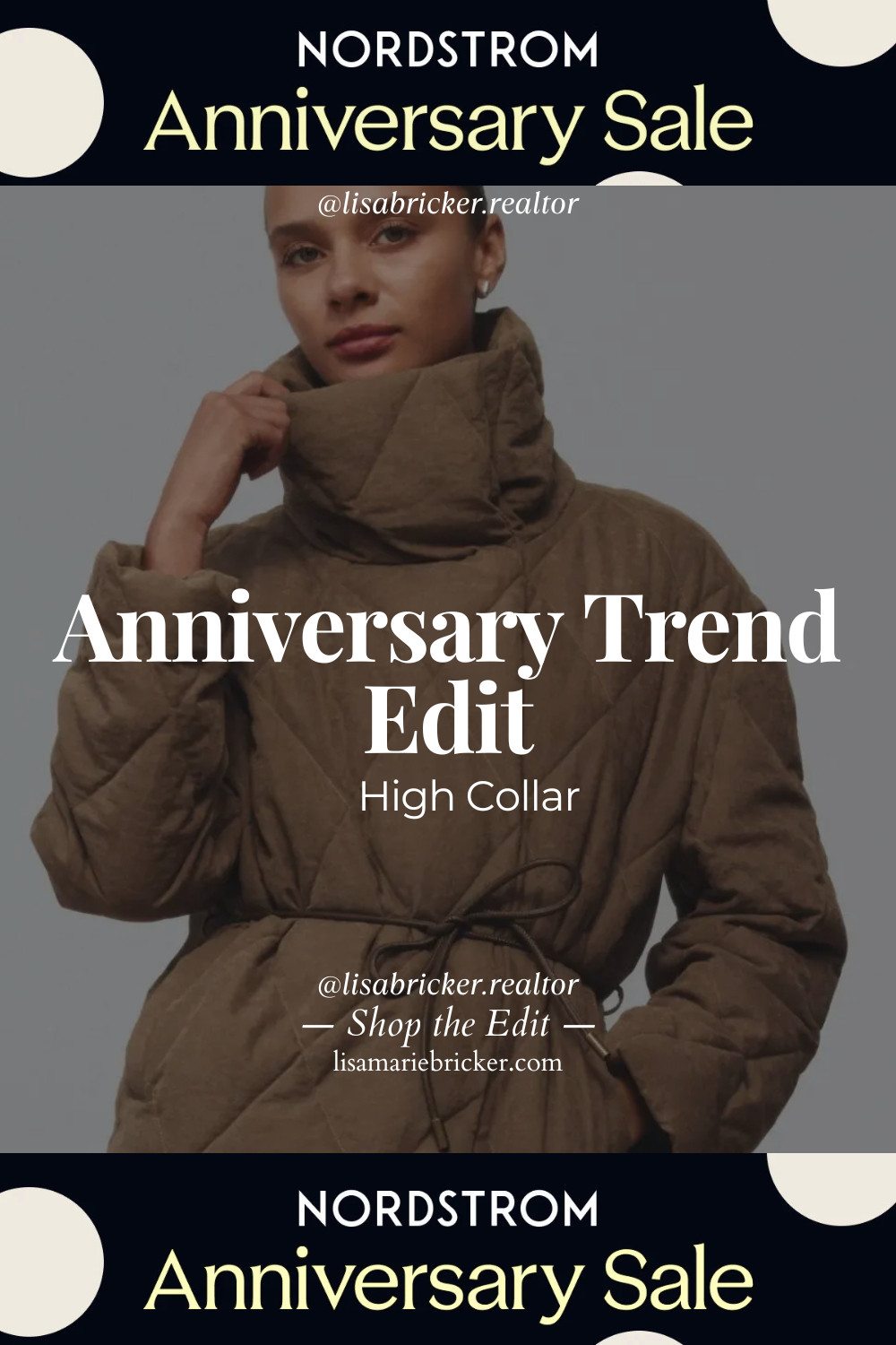 The high collar jacket is one of the biggest trends for fall, and the Nordstrom Anniversary Sale is the best time to grab one before prices go back up. Think elevated outerwear, cozy layers, and effortlessly chic fall outfits you'll wear from coffee runs to weekend trips. If you're building a timeless fall wardrobe, this trend is a must. Shop my favorite high collar jackets and quilted coats before they sell out.

#LTKxNSale #LTKSummerSales #LTKSaleAlert #LTKStyleTip #LTKunder50 #Nordstrom #NordstromAnniversarySale #NordstromSale #NSale #HighCollarJacket #QuiltedJacket #FallJacket #Outerwear #FallFashion #FallOutfits #CapsuleWardrobe #WardrobeEssentials #CozyStyle #Layering #NeutralStyle #MinimalStyle #QuietLuxury #EverydayStyle #WeekendStyle #FashionTrends #TrendingFashion #SaleAlert #LTKFashion #ShopTheSale #FallStyle 

 #LTKSaleAlert