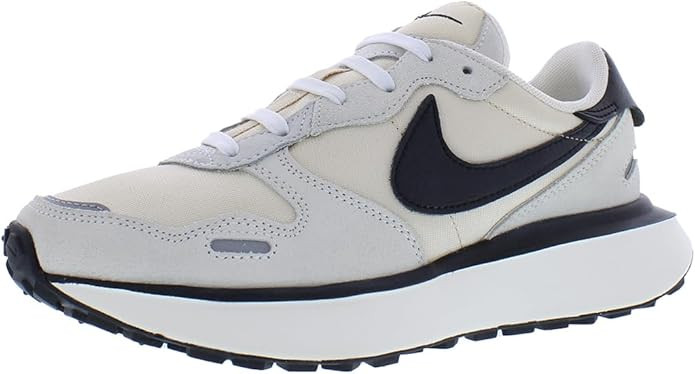 Nike Phoenix Waffle Women's Shoes (FD2196-100, Summit White/SANDDRIFT/SAIL/Black) Size 9 | Amazon (US)
