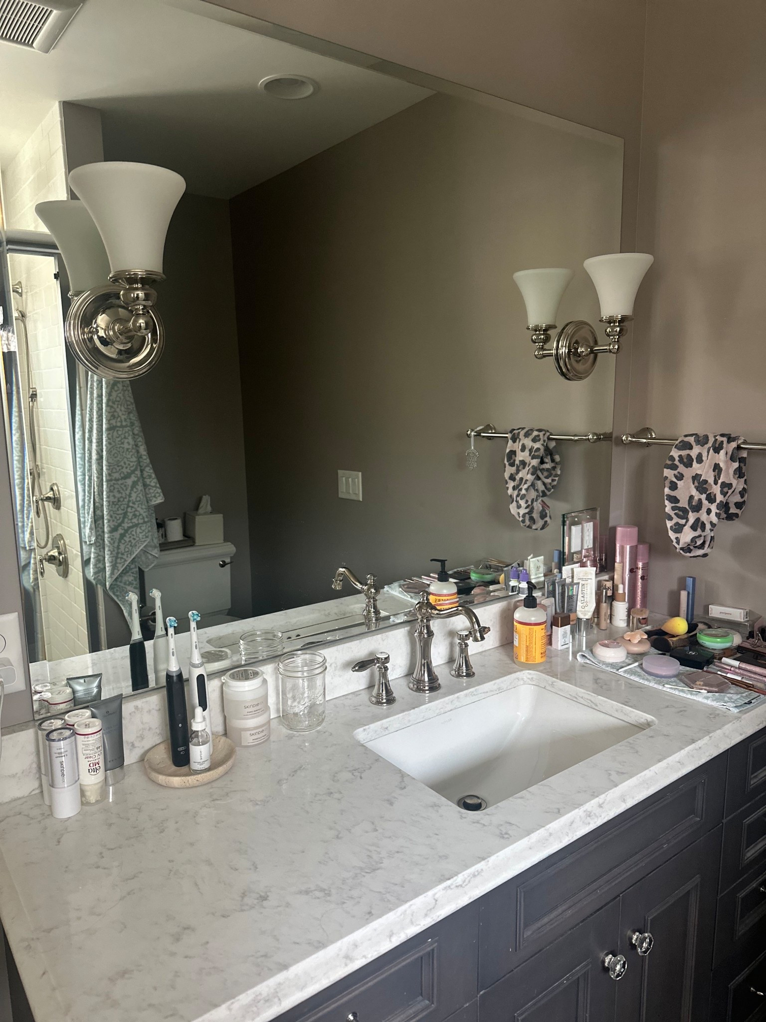 my bathroom ✨ 

#LTKHome